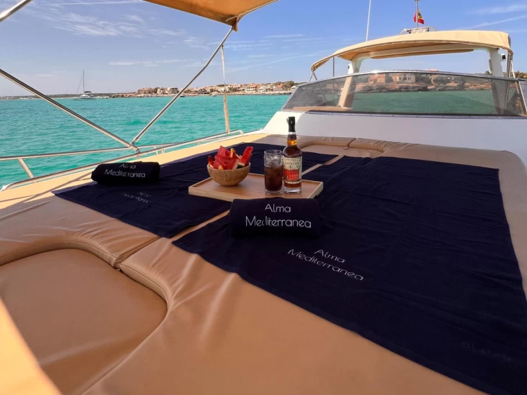Boat rental Menorquin-Yachts Menorquin Yachts 120 in Palma de Mallorca on Samboat