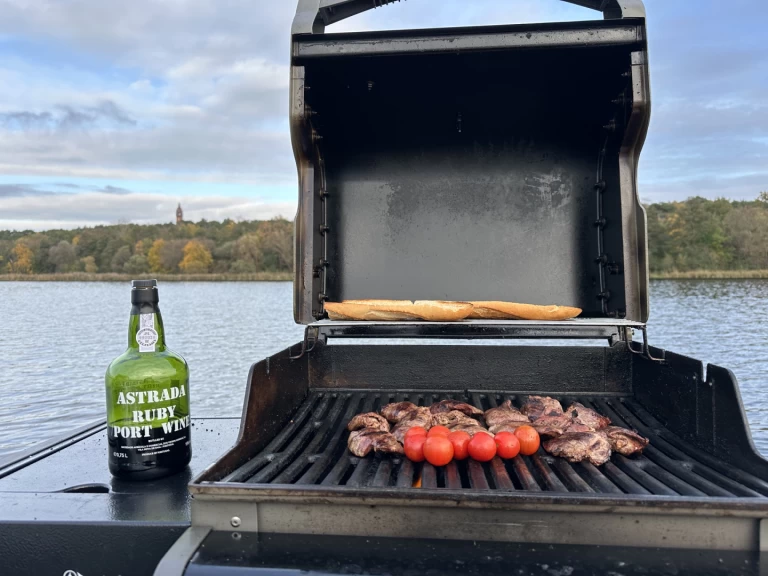 Hausboot Viktoria in Spandau on SamBoat