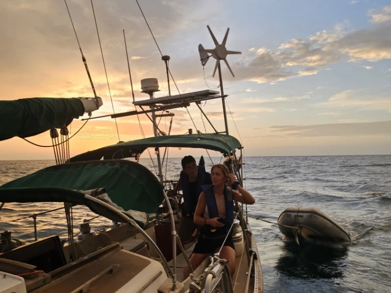 Bareboat Rental Sailboat Shannon  with a boat licence