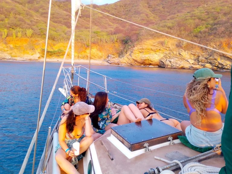 Shannon  38 in Santa Marta on SamBoat