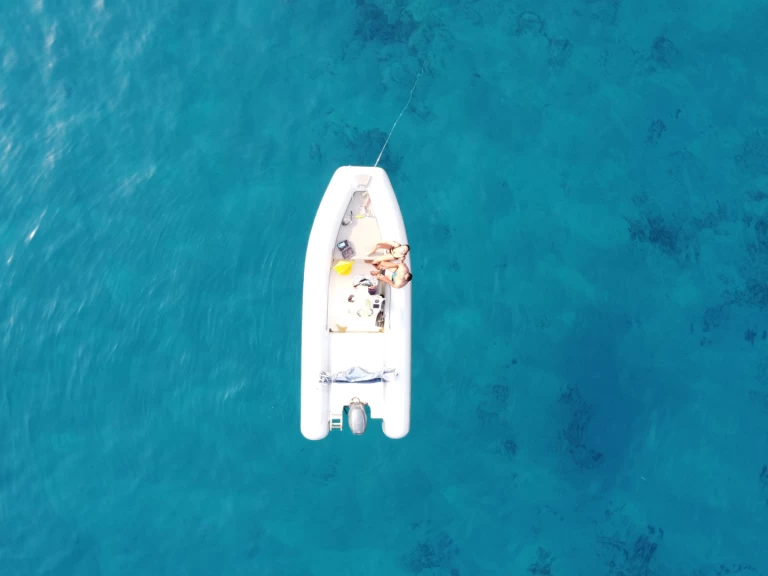 RIB for rent Cagliari at the best price
