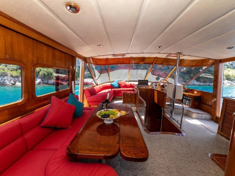 Boat rental costom made costom made in Fethiye on Samboat