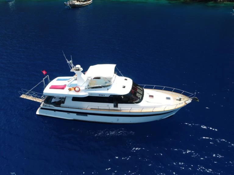 Rent a costom made costom made Fethiye