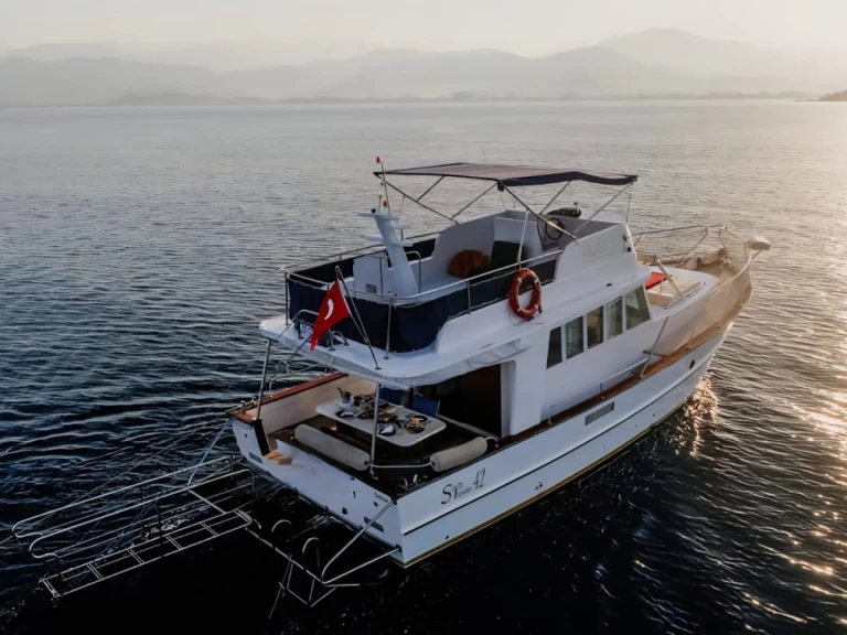 costom made  costom made in Fethiye on SamBoat