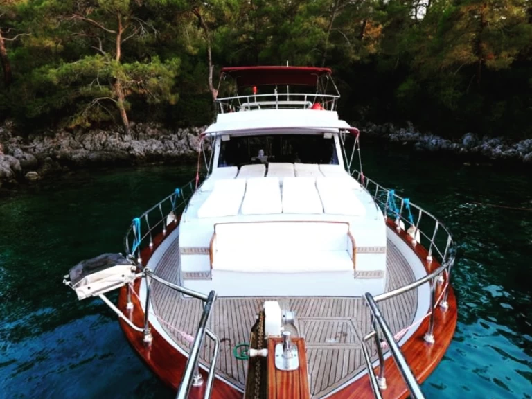Sailboat rental with or without captain costom made  Fethiye Harbour
