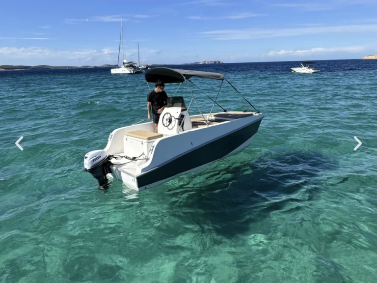 Rent a Adventure VESTA 550 Sant Antoni de Portmany