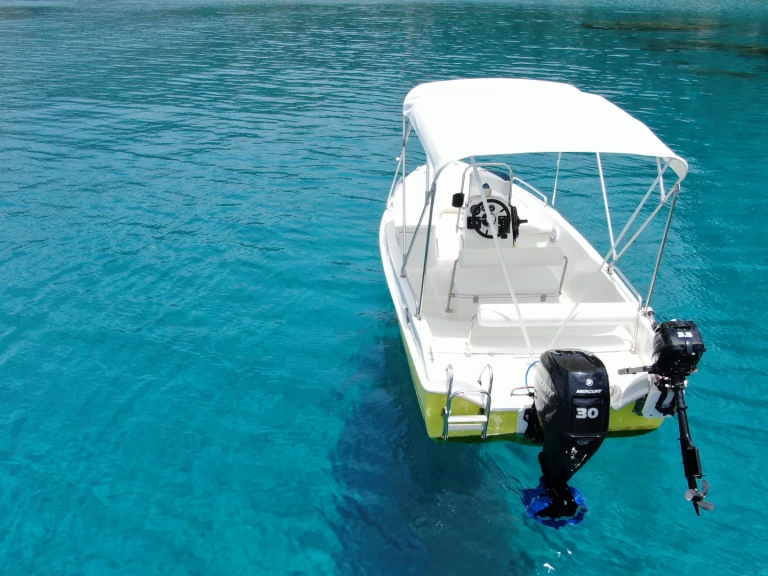 Rent a Assos 485 Kardamyli