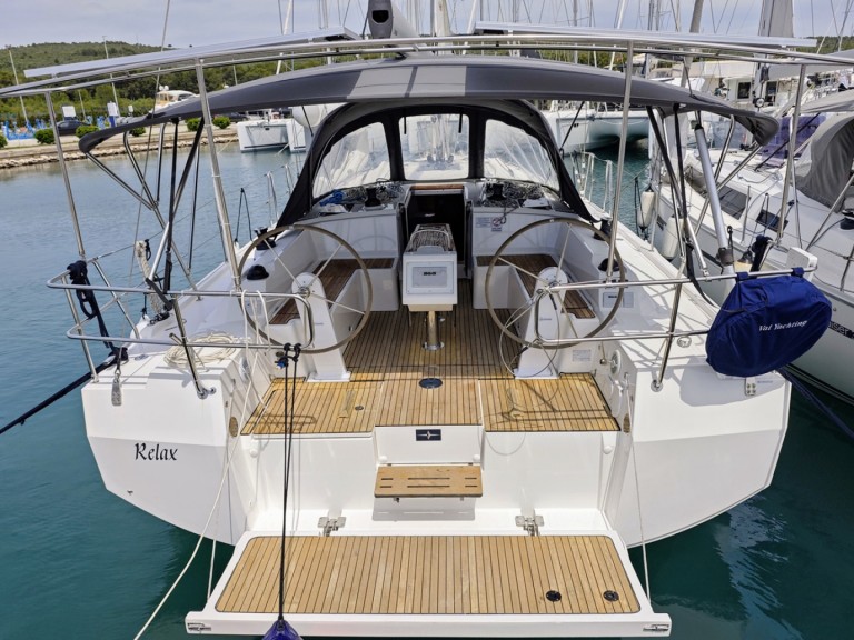 Sailboat rental with or without captain Bavaria Sukošan