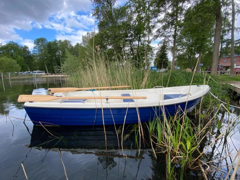 Tagescharter Schnecke in Waren (Müritz) on SamBoat