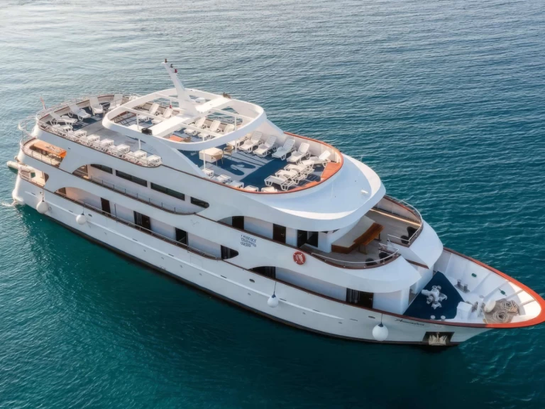 Boat rental Brodosplit Amalia in Split on Samboat