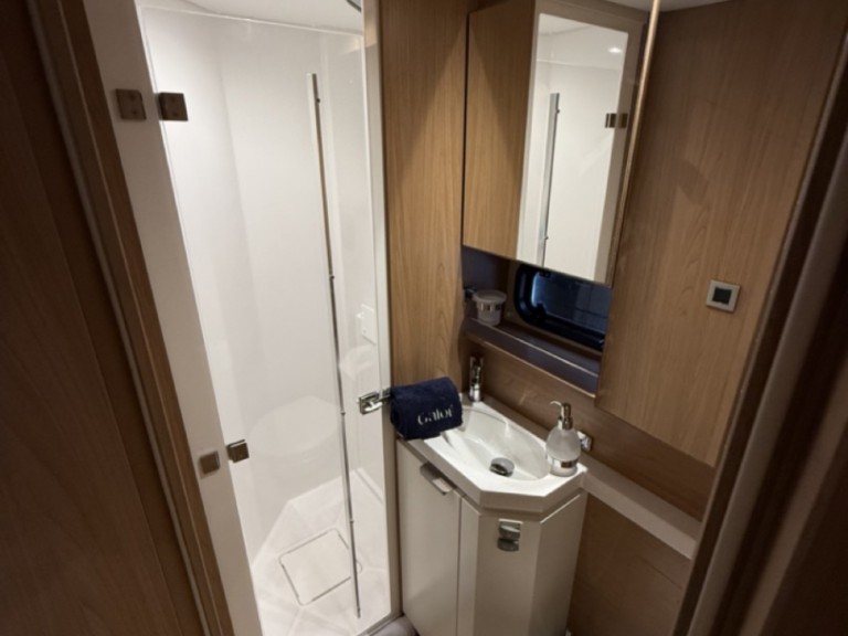 Bali Catamarans Bali 5.4 charter bareboat or captained in  Calvi