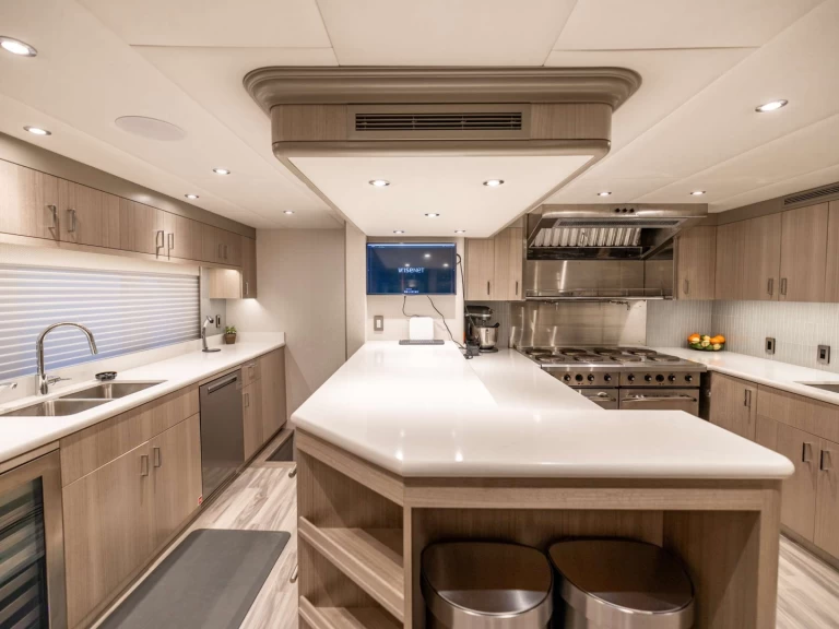 Trinity NO BAD IDEAS charter bareboat or captained in  Caribbean