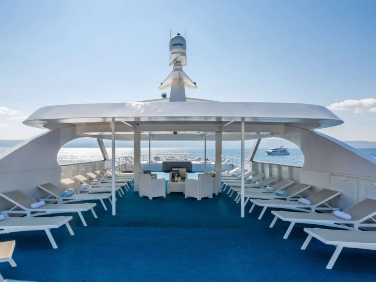 Boat rental Brodosplit Amalia in Split on Samboat