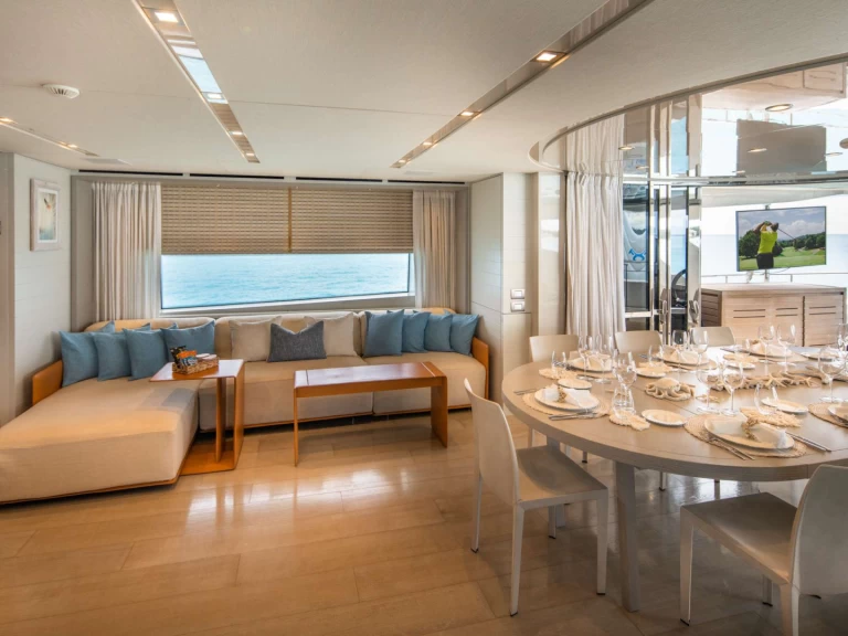 Boat rental San Lorenzo HALCYON in Fort Lauderdale on Samboat