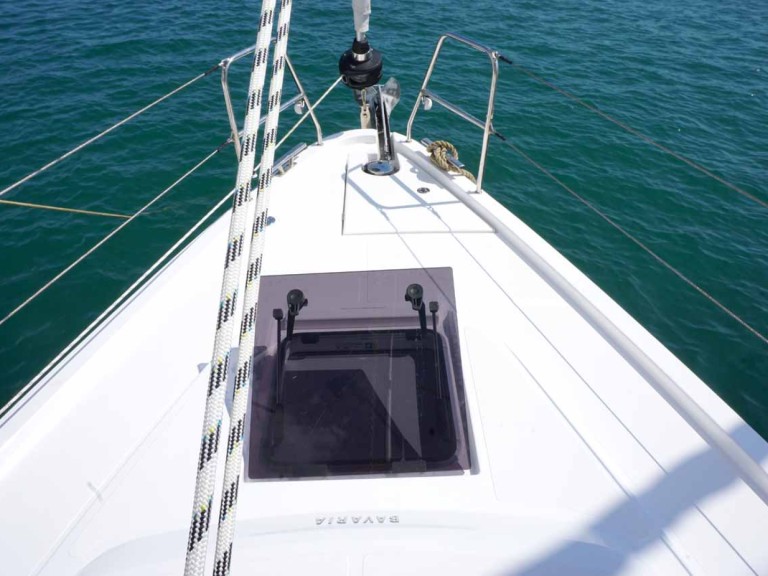 Rent a Bavaria Bavaria C38 Gouvia