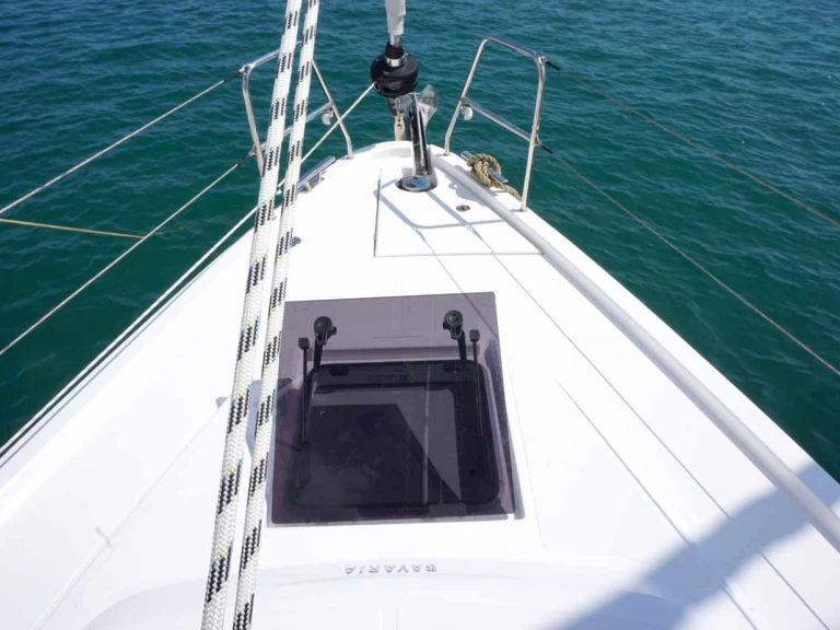 Rent a Bavaria Bavaria C38 Gouvia