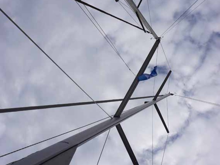 Sailboat for rent Gouvia at the best price