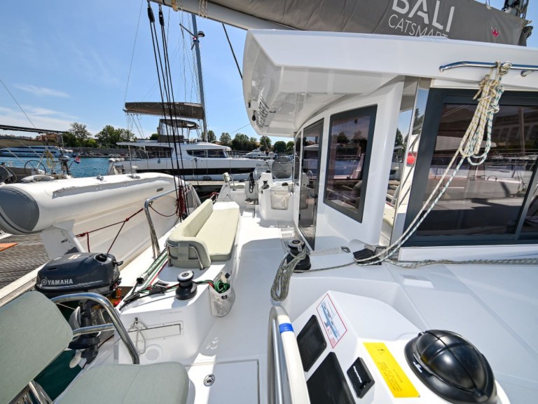 Boat rental Bali Catamarans Bali Catsmart in Zadar on Samboat