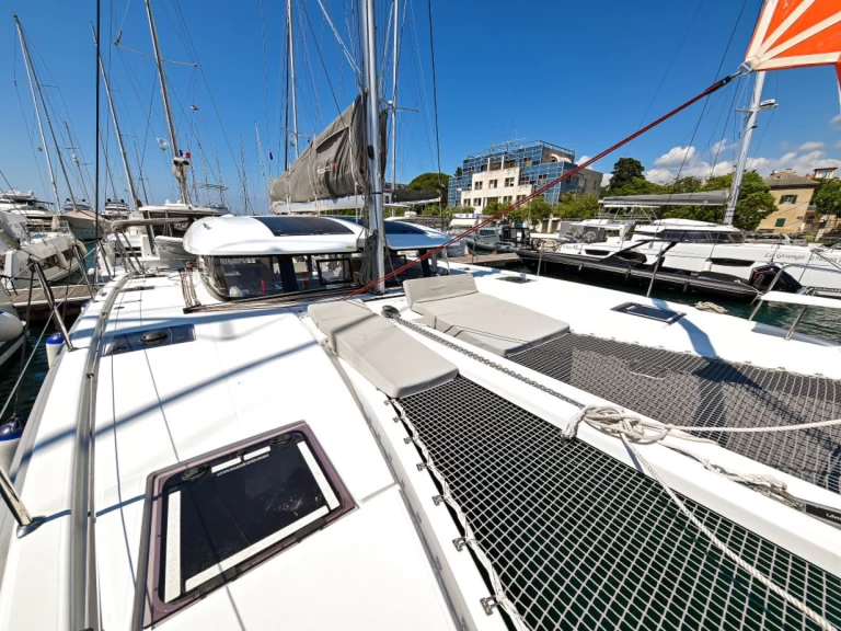 Catamaran rental in Zadar - Excess Excess 11