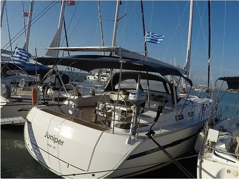 Sailboat rental with or without captain Bavaria Lefkáda