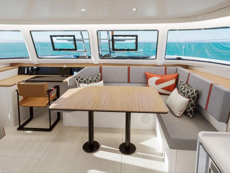 Excess Excess 13 - 4 + 2 cab. charter bareboat or captained in  Komolac