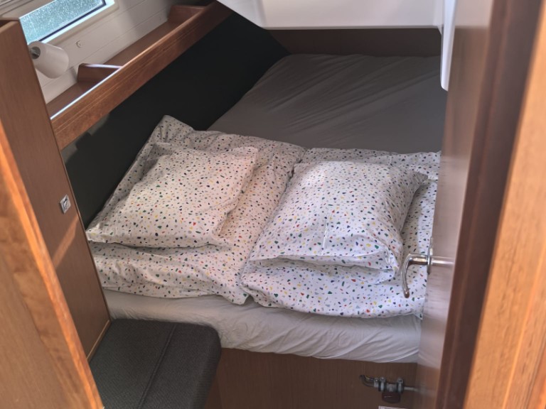 Sailboat rental with or without captain Bavaria Punat