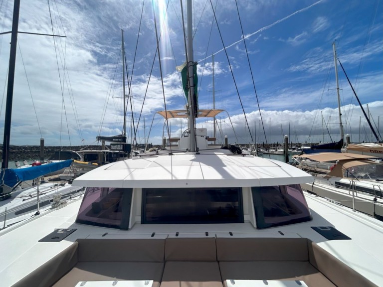 Catamaran rental in Airlie Beach - Bali Bali 4.3