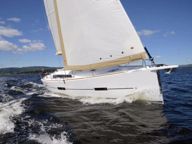Sailboat rental with or without captain Dufour Zaton