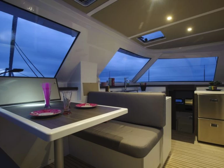 Rent a Nautitech Nautitech 40 Jolly Harbour