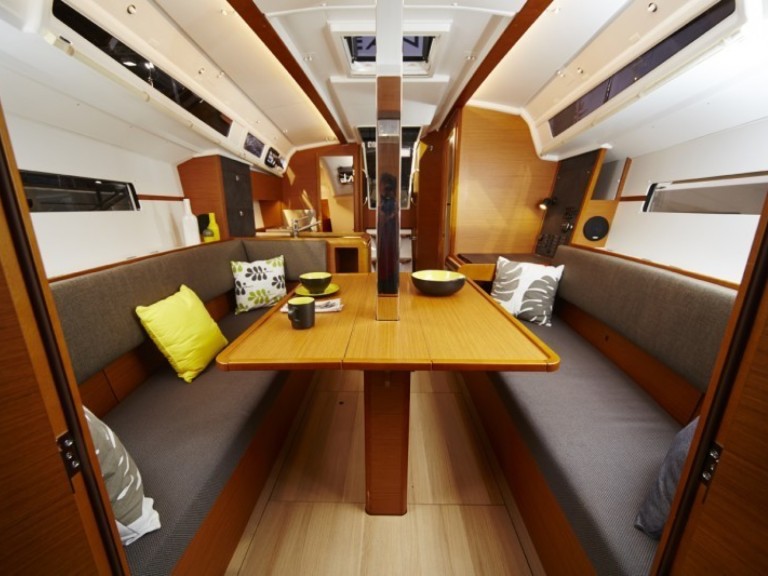 Yacht charter Kos cheap Sun Odyssey 349