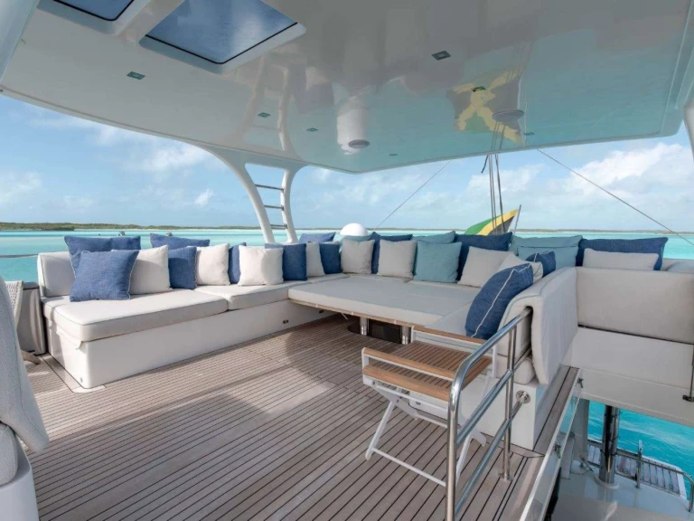 Boat rental Sunreef INDABLUE in Exuma District on Samboat