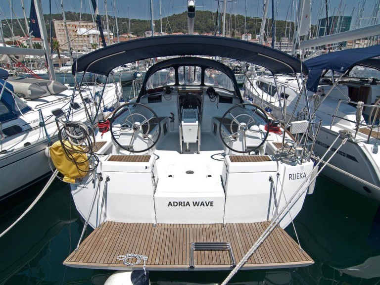 Boat rental Jeanneau Sun Odyssey 449 in Split on Samboat