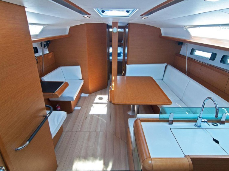 Sailboat for rent Split at the best price