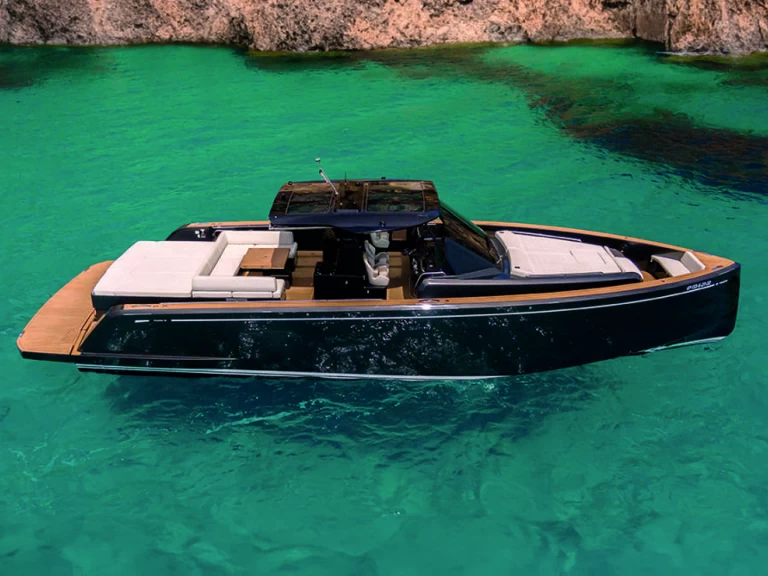 Yacht charter Ibiza Town cheap Pardo 50