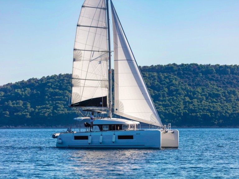 Rent a Lagoon Lagoon 40 Kaštela
