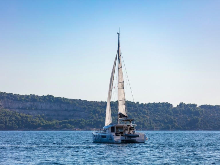 Boat rental Lagoon Lagoon 40 in Kaštela on Samboat