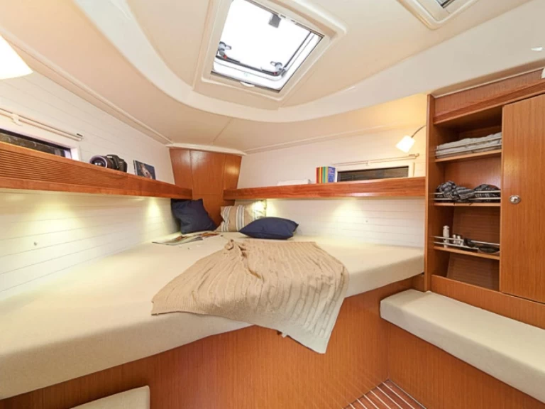 Bavaria Bavaria 36 Cruiser in Grossenbrode on SamBoat