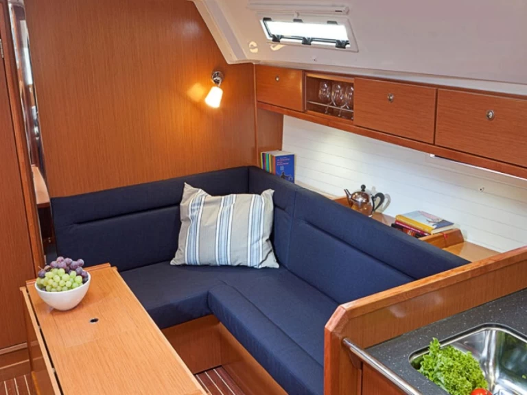 Yacht charter Grossenbrode cheap Bavaria 36 Cruiser