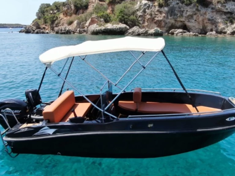 Nireas 510 in Kardamyli on SamBoat