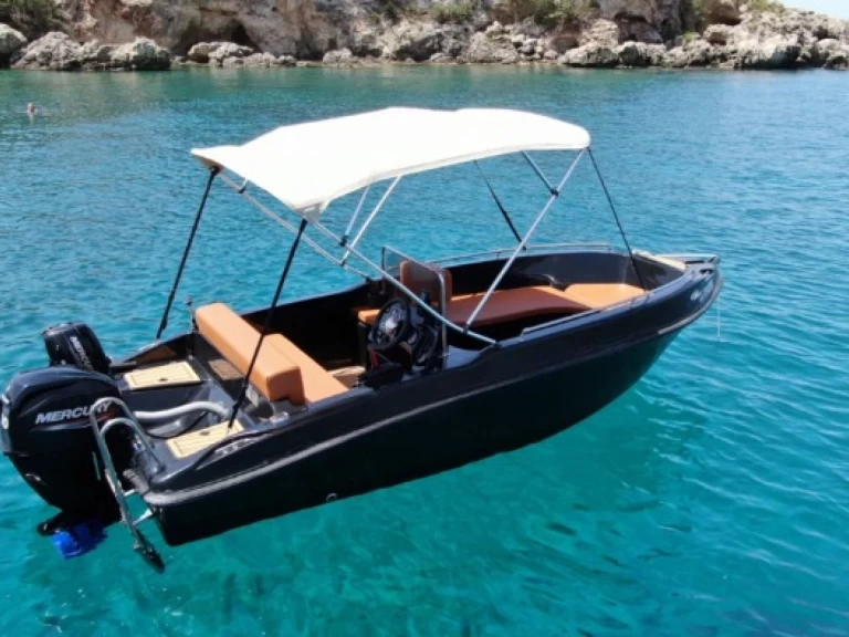 Rent a Nireas 510 Kardamyli