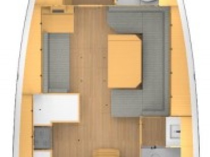Sailboat for rent Split at the best price