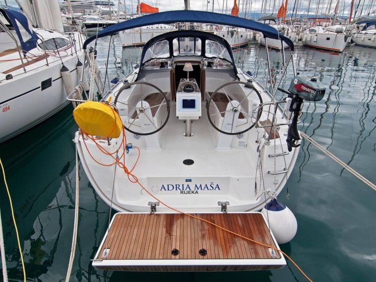 Bavaria Cruiser 34 in Split on SamBoat