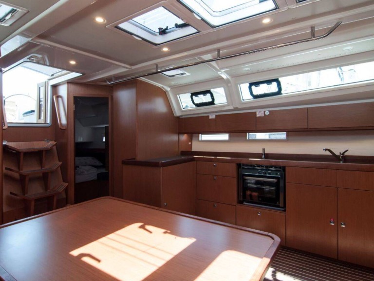 Rent a Bavaria Cruiser 46 Split