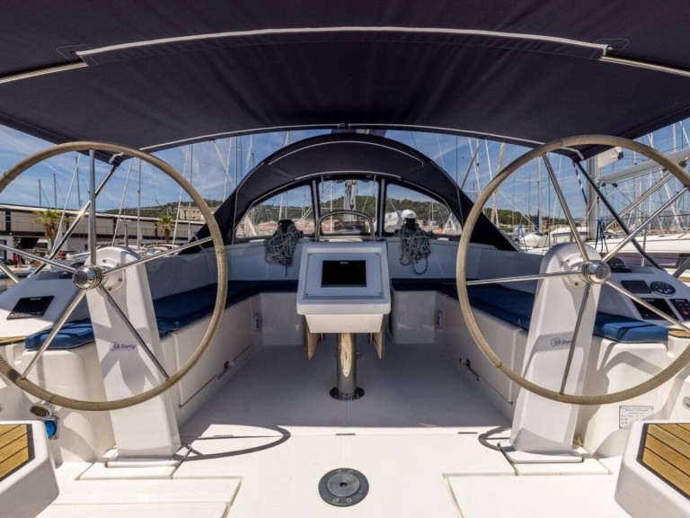 Bavaria Bavaria C42 charter bareboat or captained in  Split