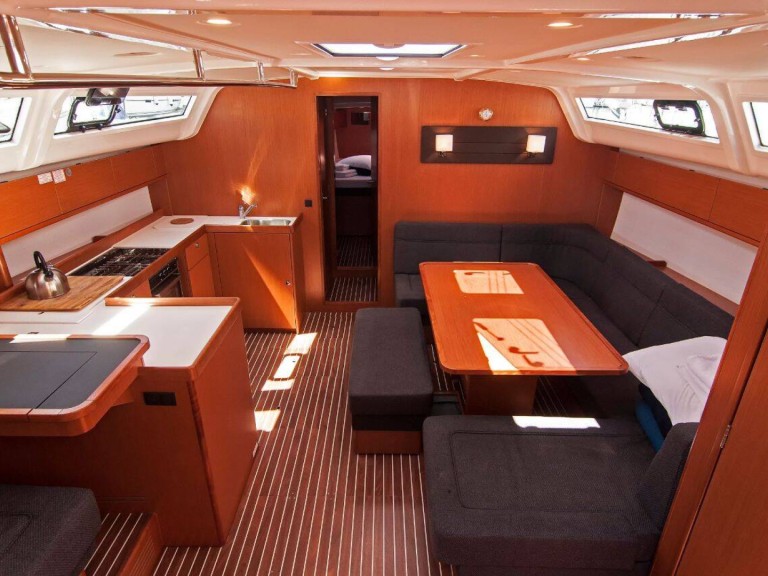 Bavaria Cruiser 51 in Split on SamBoat