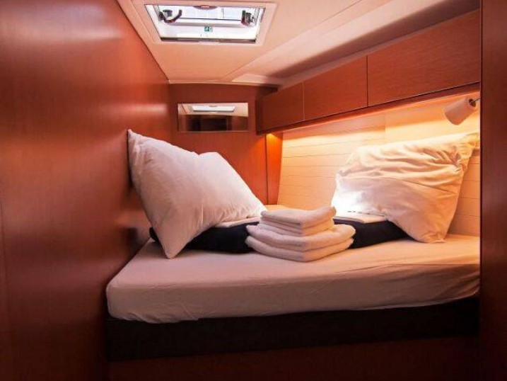 Rent a Bavaria Cruiser 51 Split