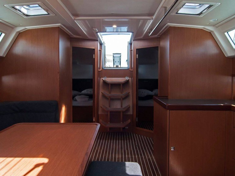 Sailboat for rent Split at the best price