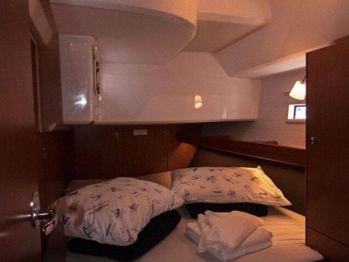 Bavaria Cruiser 46 in Split on SamBoat