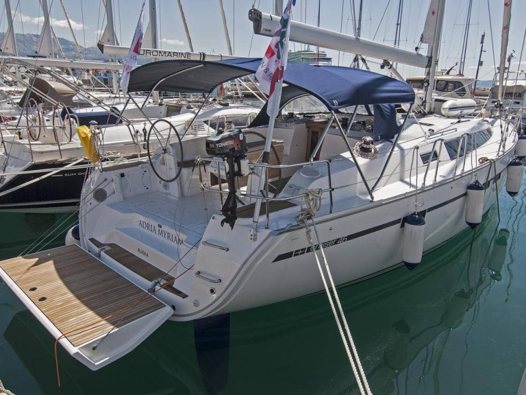 Boat rental Bavaria Cruiser 46 in Split on Samboat