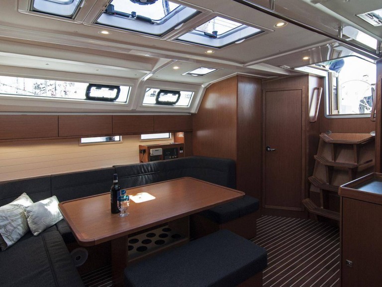 Sailboat for rent Split at the best price